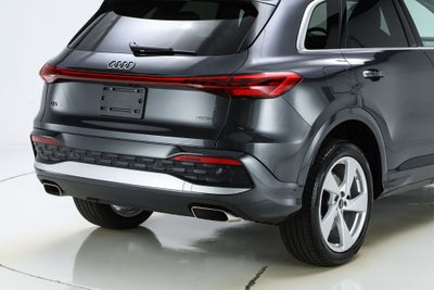 2025 Audi Q5 2.0T Premium Plus quattro