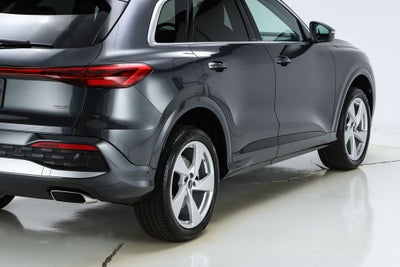 2025 Audi Q5 2.0T Premium Plus quattro