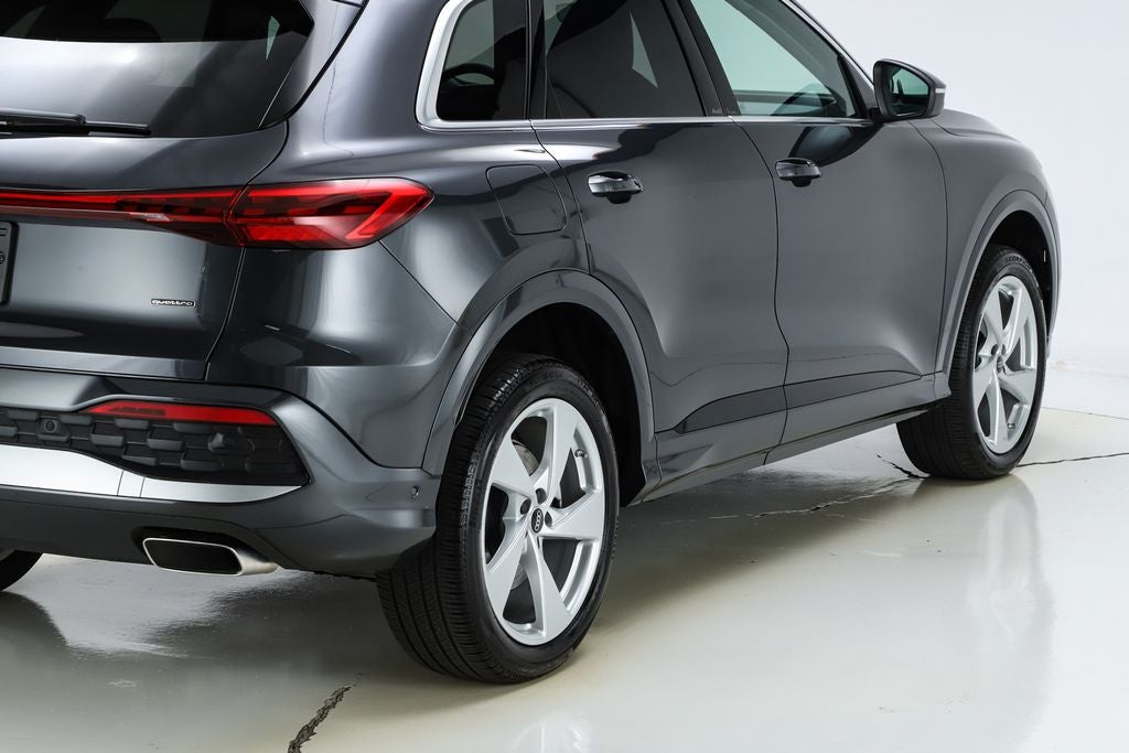 2025 Audi Q5 2.0T Premium Plus quattro