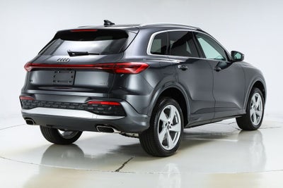 2025 Audi Q5 2.0T Premium Plus quattro