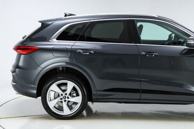 2025 Audi Q5 2.0T Premium Plus quattro