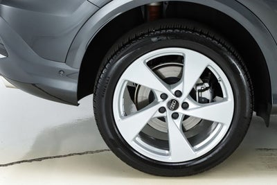 2025 Audi Q5 2.0T Premium Plus quattro