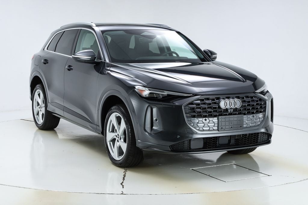 2025 Audi Q5 2.0T Premium Plus quattro