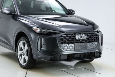 2025 Audi Q5 2.0T Premium Plus quattro