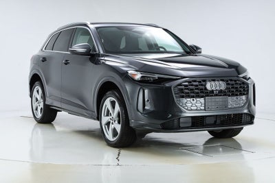 2025 Audi Q5 2.0T Premium Plus quattro