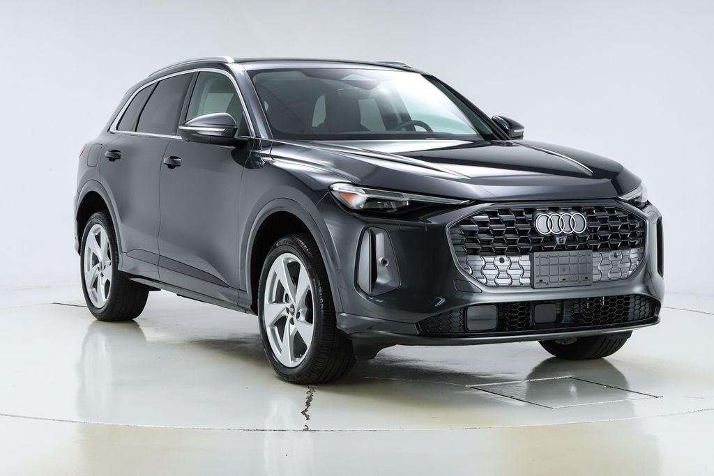 2025 Audi Q5 2.0T Premium Plus quattro