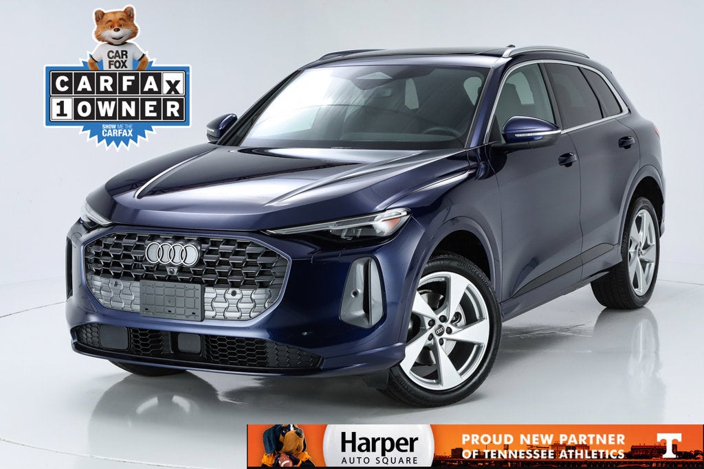 2025 Audi Q5 2.0T Premium Plus quattro