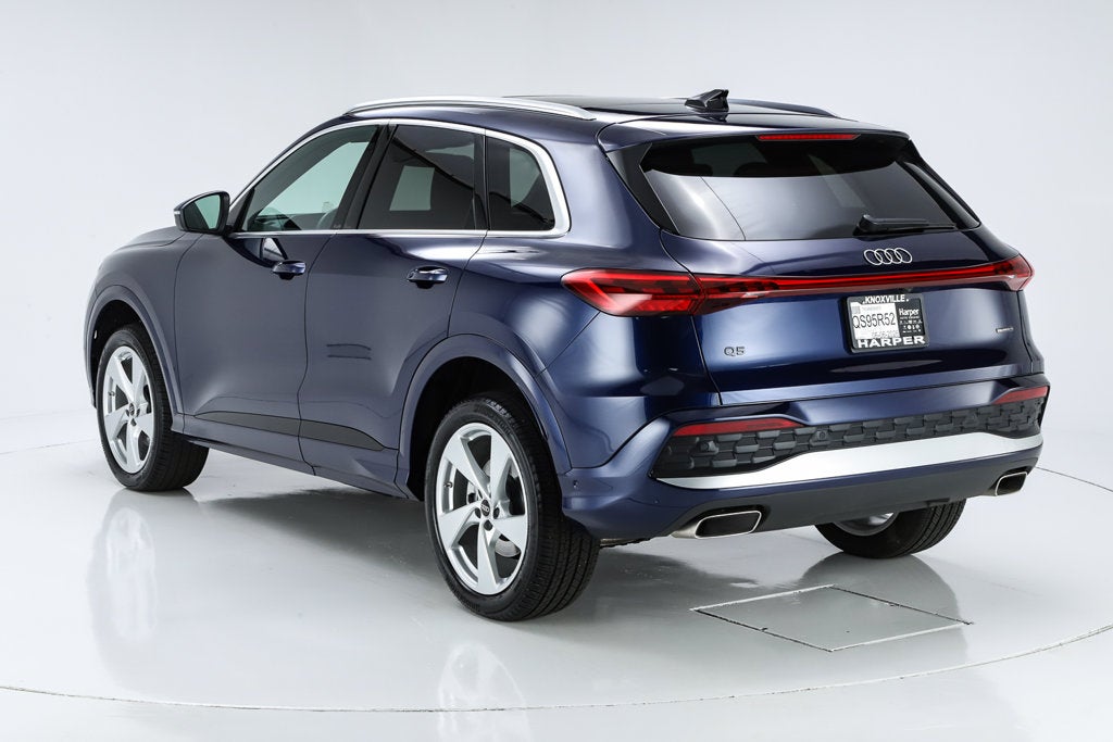 2025 Audi Q5 2.0T Premium Plus quattro