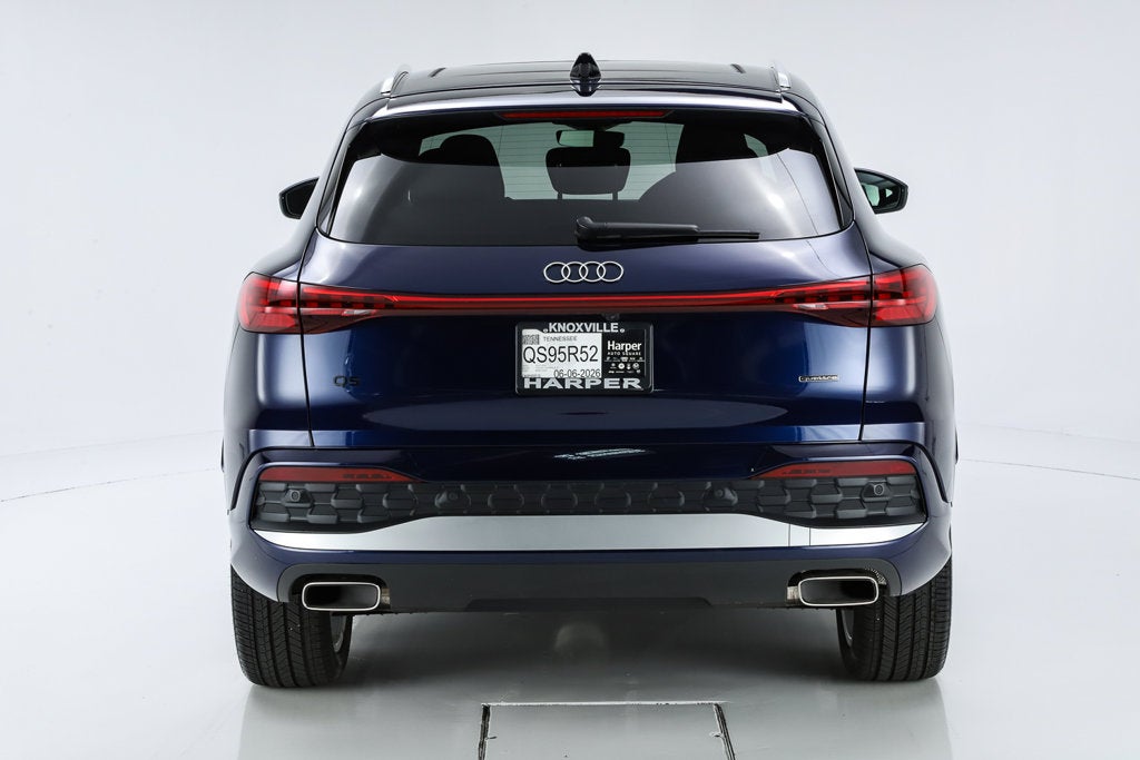 2025 Audi Q5 2.0T Premium Plus quattro
