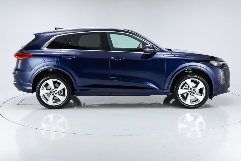 2025 Audi Q5 2.0T Premium Plus quattro