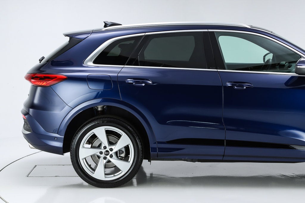 2025 Audi Q5 2.0T Premium Plus quattro
