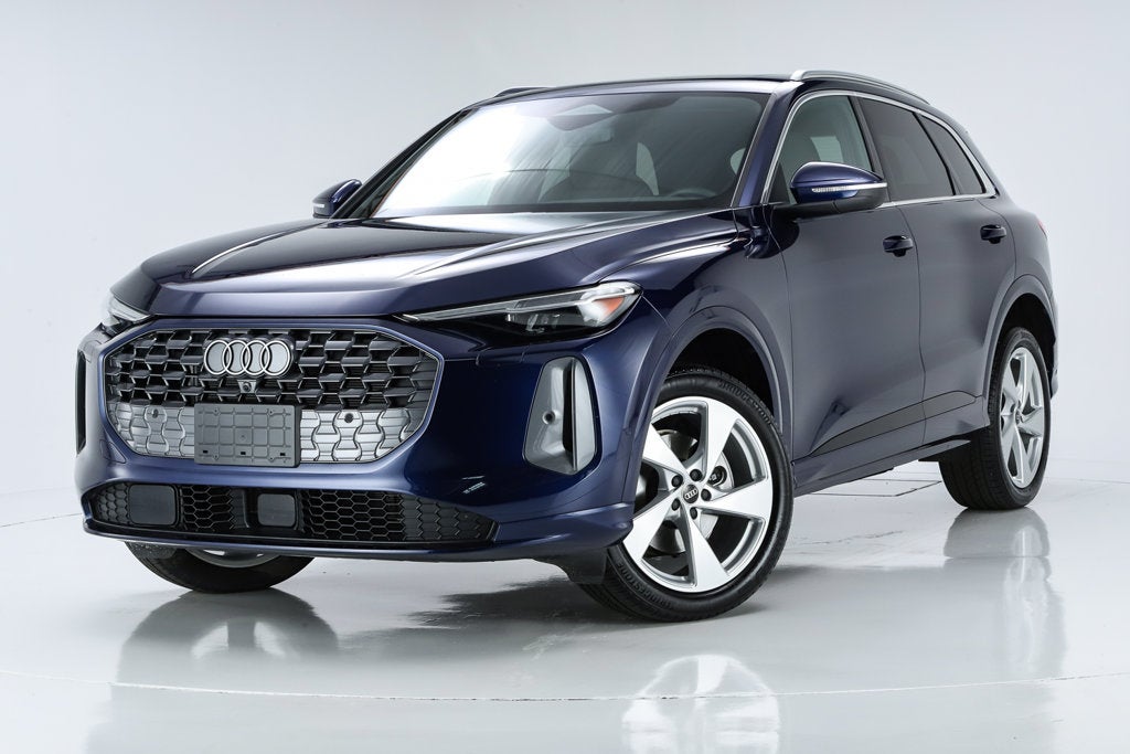 2025 Audi Q5 2.0T Premium Plus quattro