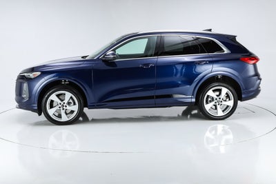 2025 Audi Q5 2.0T Premium Plus quattro