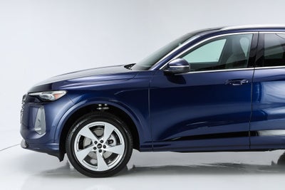 2025 Audi Q5 2.0T Premium Plus quattro