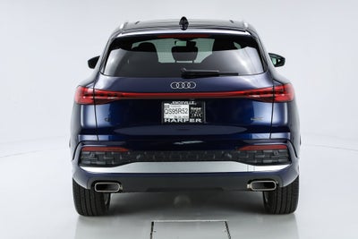 2025 Audi Q5 2.0T Premium Plus quattro
