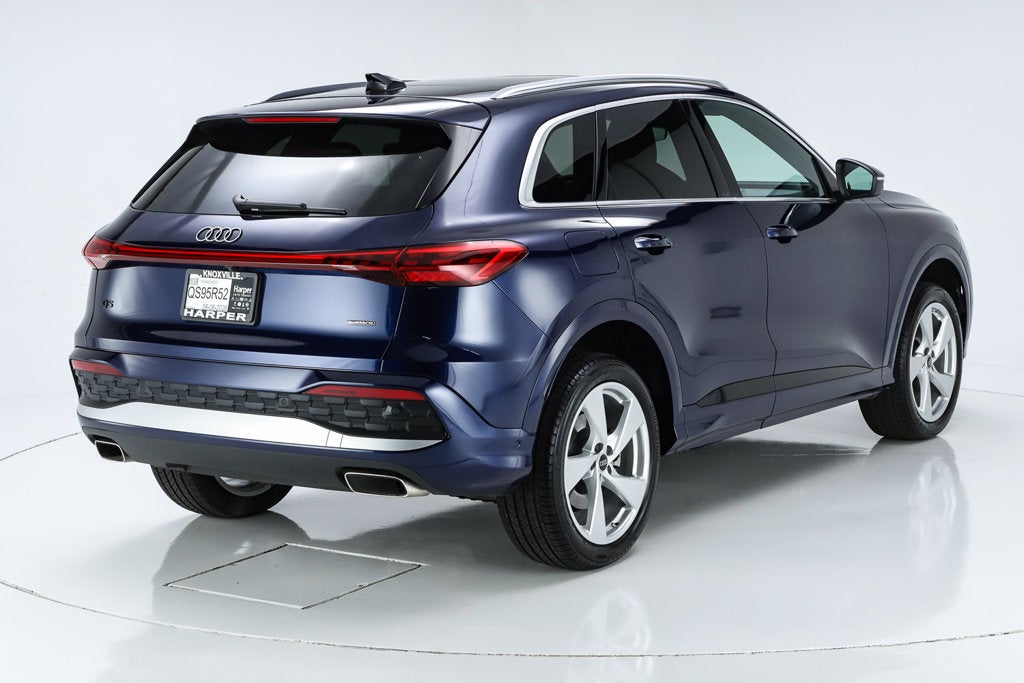2025 Audi Q5 2.0T Premium Plus quattro