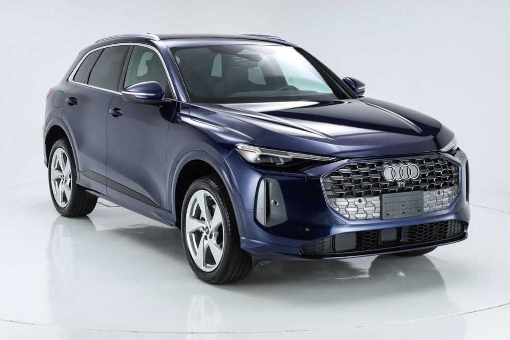 2025 Audi Q5 2.0T Premium Plus quattro