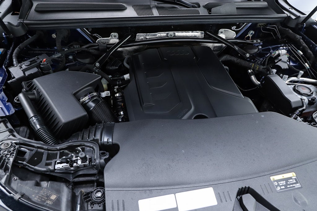 2025 Audi Q5 2.0T Premium Plus quattro