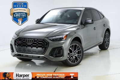 2024 Audi SQ5 Sportback Prestige quattro