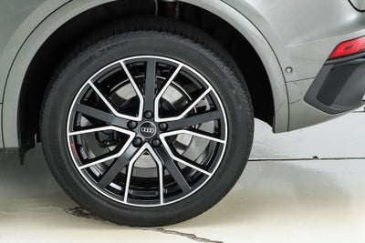 2024 Audi SQ5 Sportback Prestige quattro