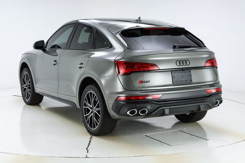 2024 Audi SQ5 Sportback Prestige quattro