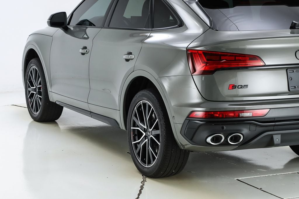 2024 Audi SQ5 Sportback Prestige quattro