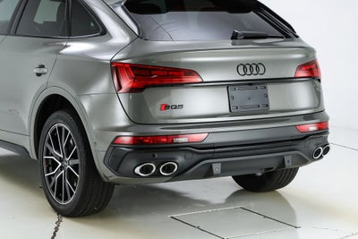 2024 Audi SQ5 Sportback Prestige quattro