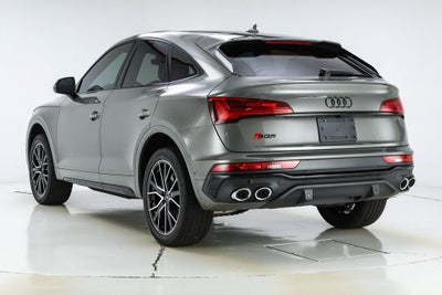 2024 Audi SQ5 Sportback Prestige quattro
