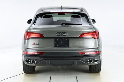 2024 Audi SQ5 Sportback Prestige quattro