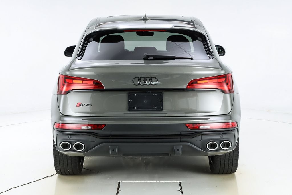 2024 Audi SQ5 Sportback Prestige quattro