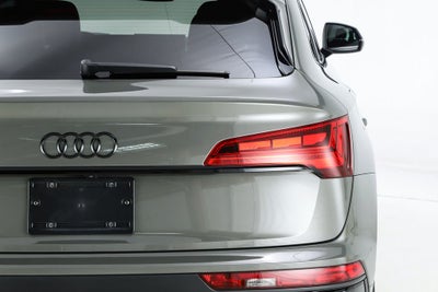 2024 Audi SQ5 Sportback Prestige quattro