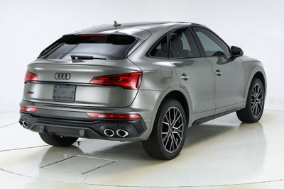 2024 Audi SQ5 Sportback Prestige quattro