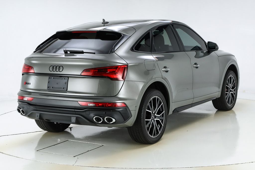 2024 Audi SQ5 Sportback Prestige quattro