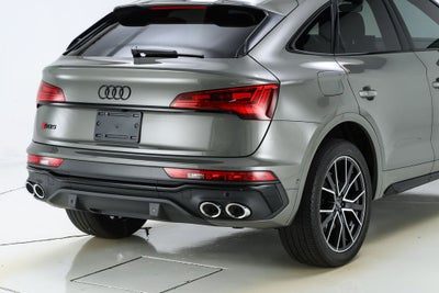 2024 Audi SQ5 Sportback Prestige quattro