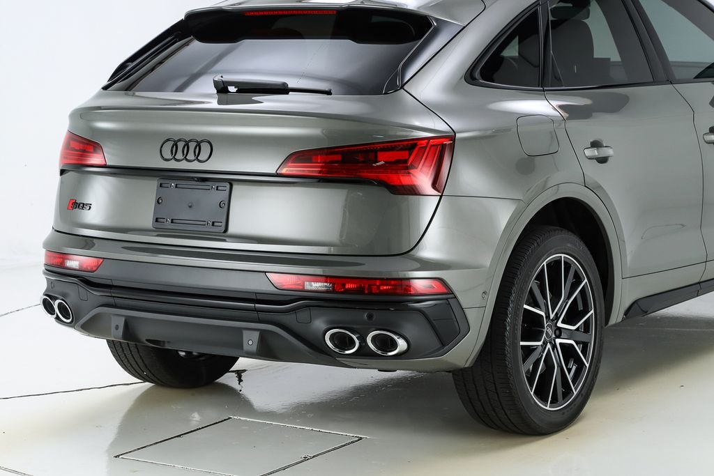 2024 Audi SQ5 Sportback Prestige quattro