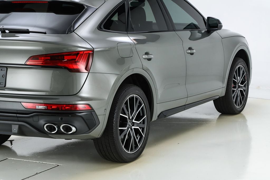 2024 Audi SQ5 Sportback Prestige quattro
