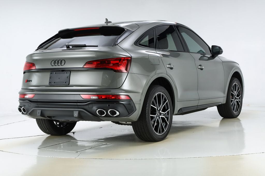 2024 Audi SQ5 Sportback Prestige quattro