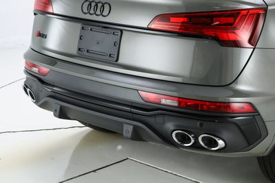 2024 Audi SQ5 Sportback Prestige quattro