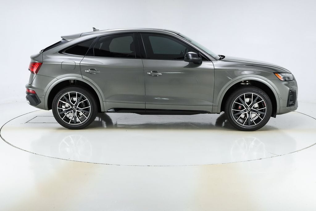 2024 Audi SQ5 Sportback Prestige quattro