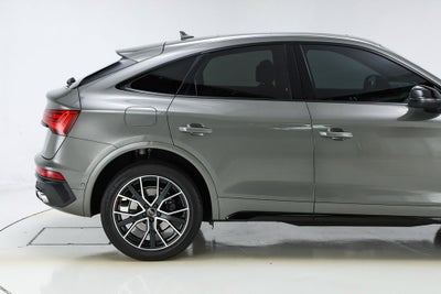 2024 Audi SQ5 Sportback Prestige quattro