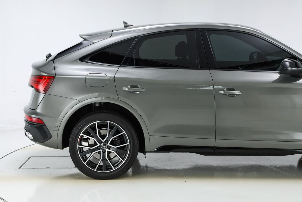 2024 Audi SQ5 Sportback Prestige quattro