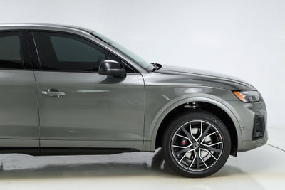 2024 Audi SQ5 Sportback Prestige quattro