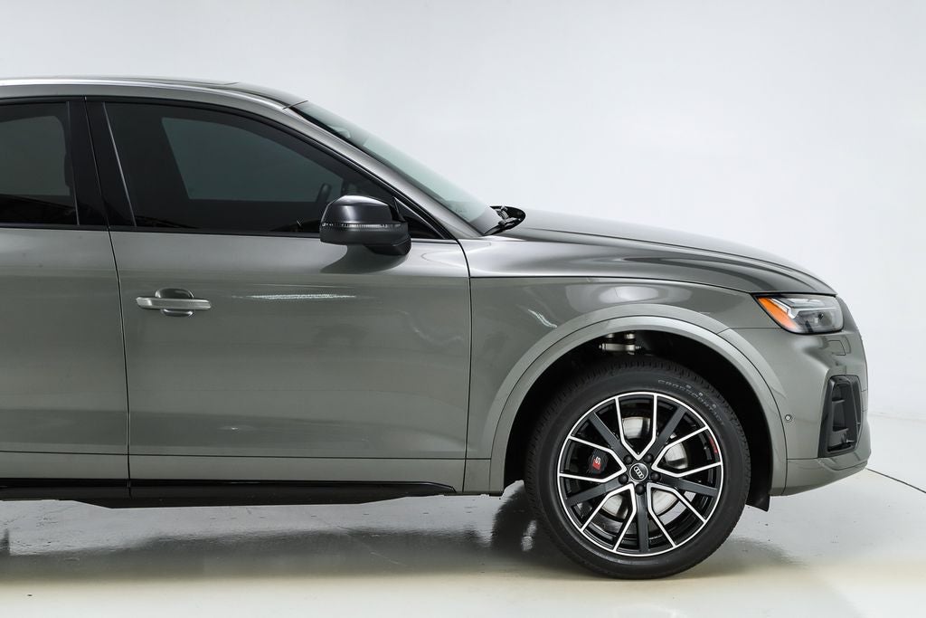 2024 Audi SQ5 Sportback Prestige quattro