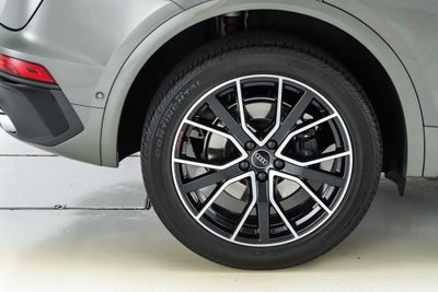 2024 Audi SQ5 Sportback Prestige quattro