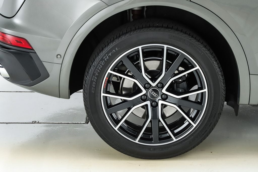 2024 Audi SQ5 Sportback Prestige quattro