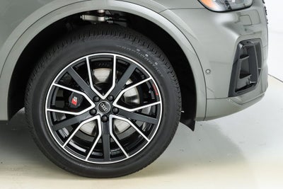 2024 Audi SQ5 Sportback Prestige quattro