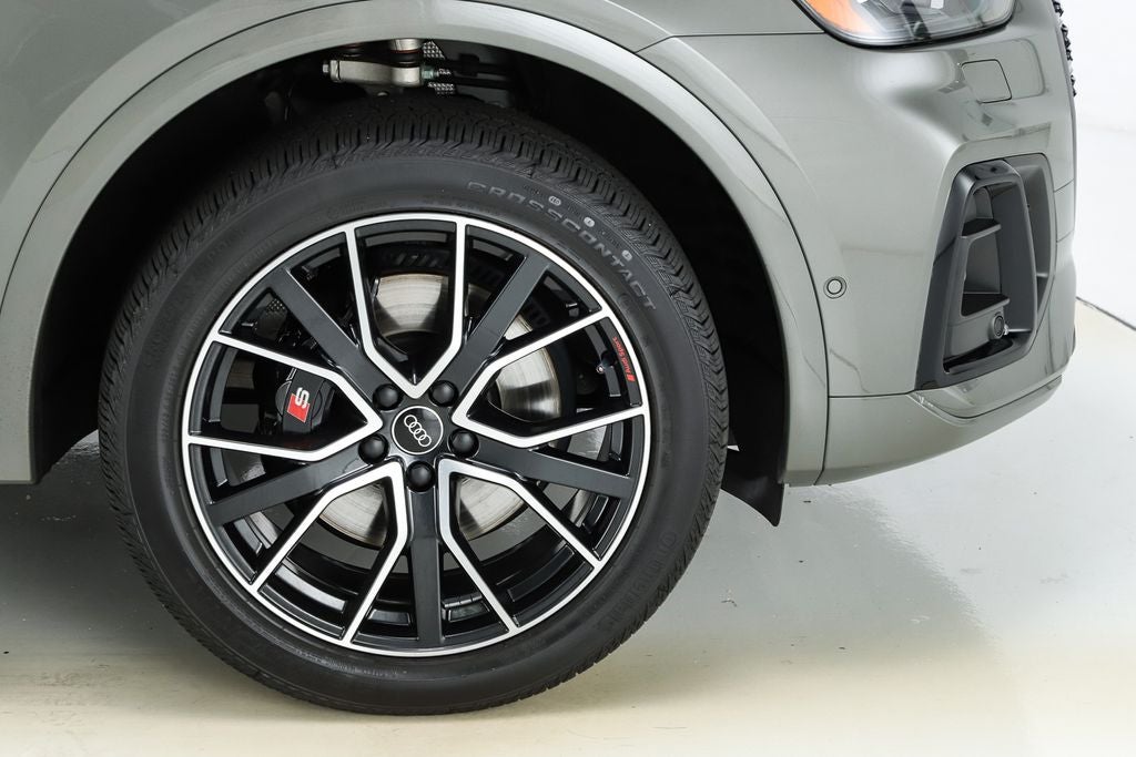 2024 Audi SQ5 Sportback Prestige quattro