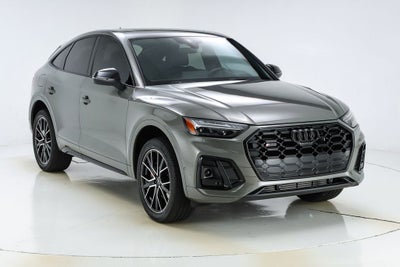 2024 Audi SQ5 Sportback Prestige quattro