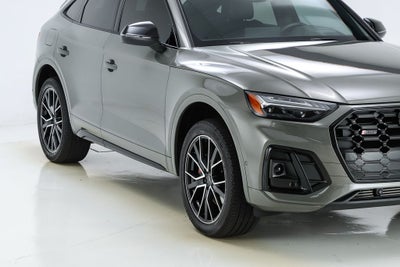 2024 Audi SQ5 Sportback Prestige quattro