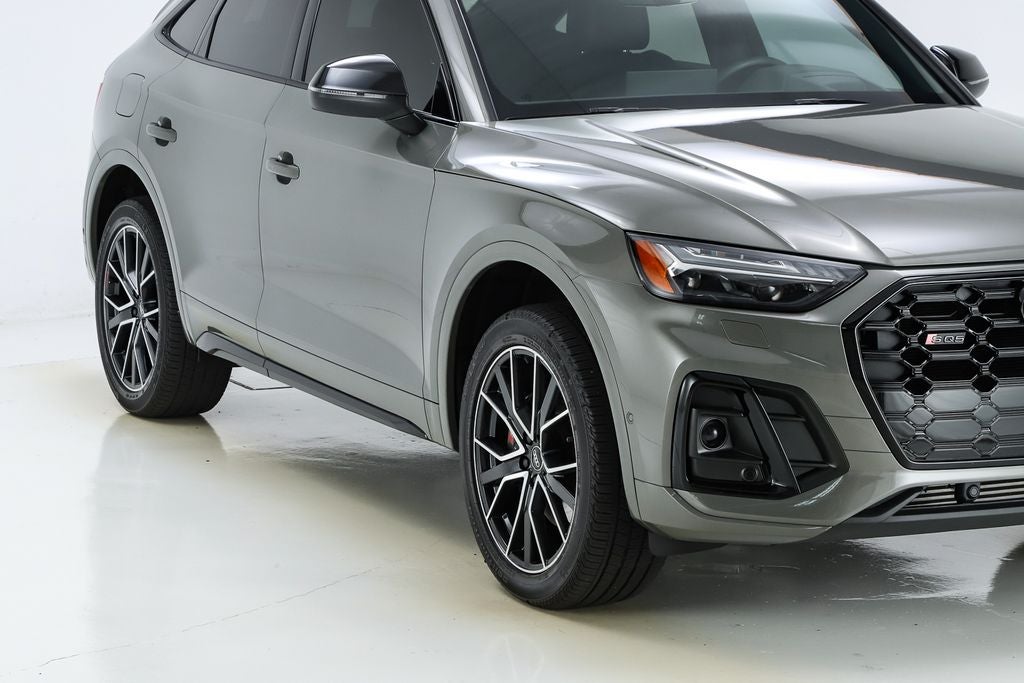 2024 Audi SQ5 Sportback Prestige quattro